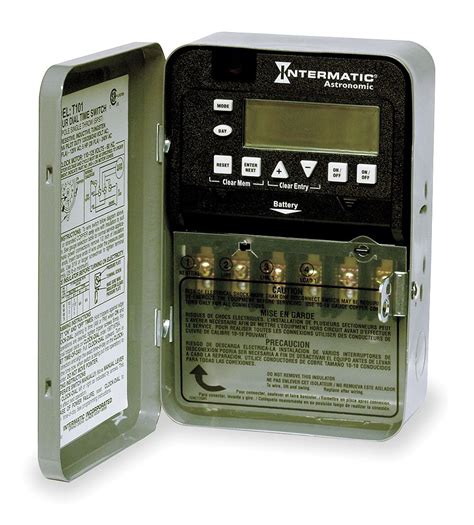 Intermatic Timer Switch Et8215C
