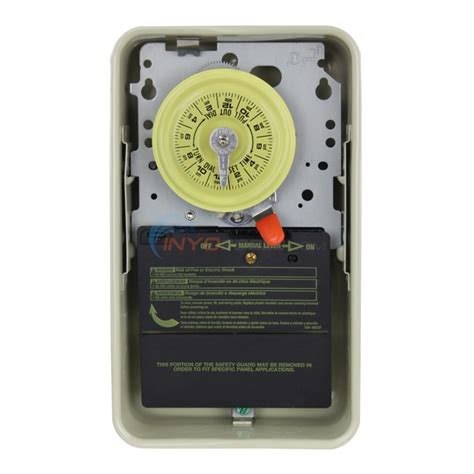 Intermatic Timer Switch Model T104R3