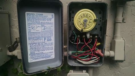 Intermatic Timer Switch Won't Turn Off