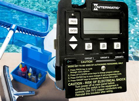 How To Wire and Connect A Intermatic Pool Pump Timer T101R YouTube
