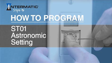 How To Program Intermatic Programmable Light Switch Shelly Lighting