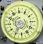 I installed a new Intermatic timer here about six months ago. Customer