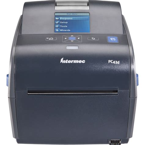 Intermec Printer Next Label Not Found