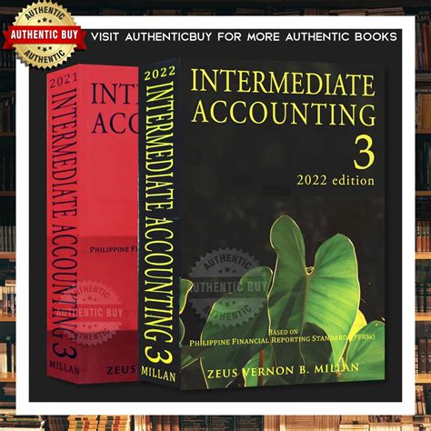 Intermediate Accounting Textbook 2021