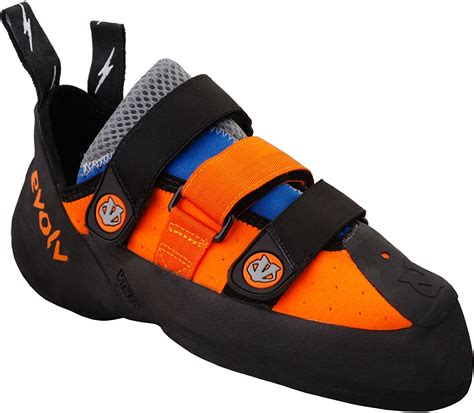 Intermediate Climbing Shoes