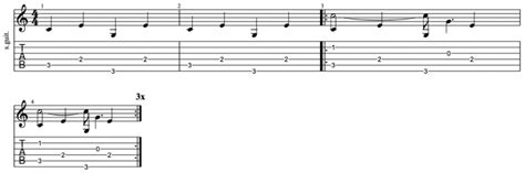 Intermediate Fingerpicking Patterns