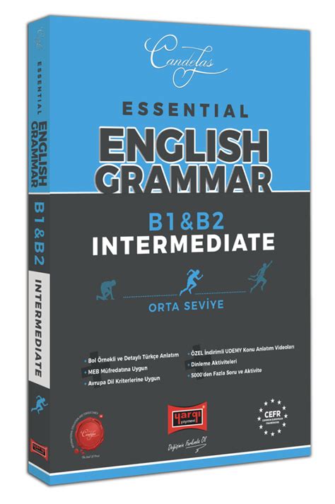 Intermediate Level English Grammar