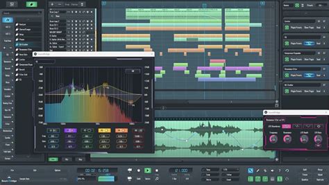 intermediate music production software