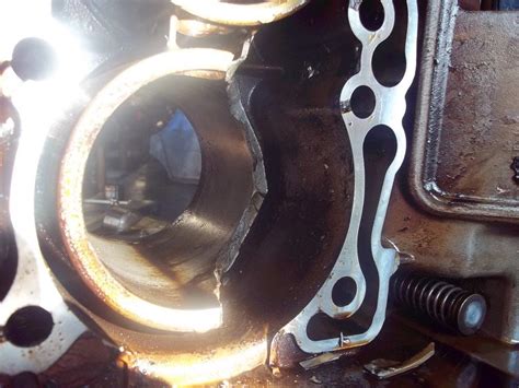 Intermediate Shaft Failure