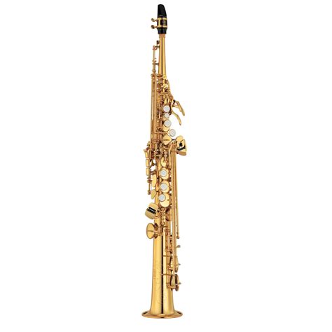 Intermediate Soprano Saxophone