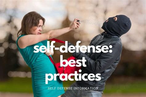 Intermedller Right Of Self Defense