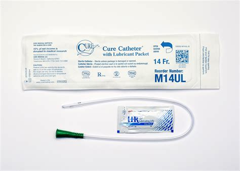 Intermittent Catheter Lubrication