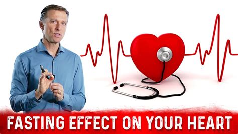 intermittent fasting and heart rate