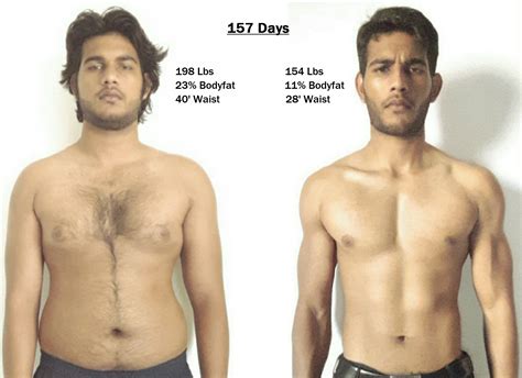 intermittent fasting belly fat results
