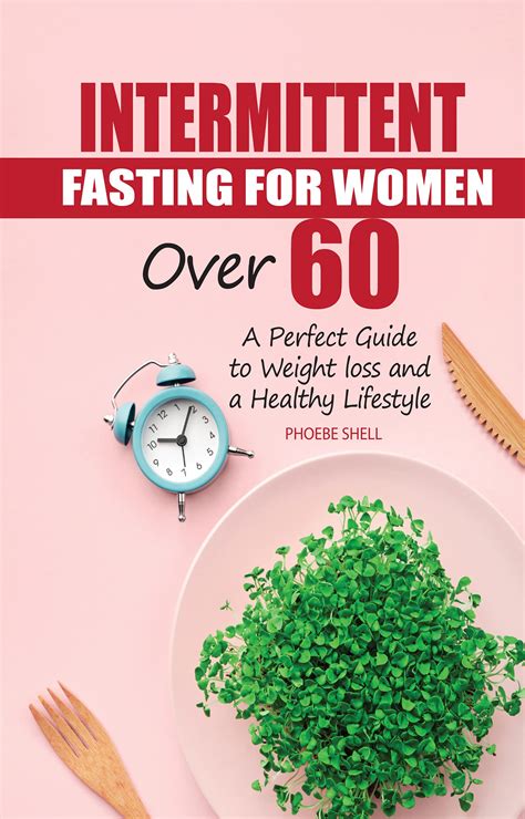 intermittent fasting books for women over 60