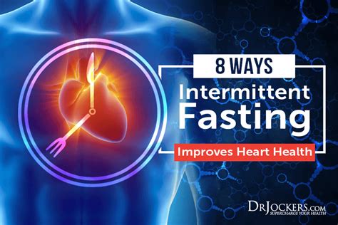 intermittent fasting cardiovascular events