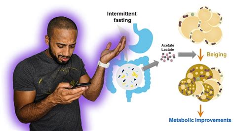 Intermittent Fasting Promotes White Adipose Browning And
