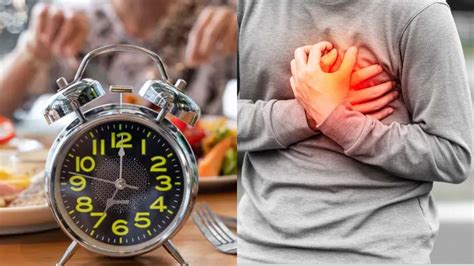intermittent fasting study heart disease 2024
