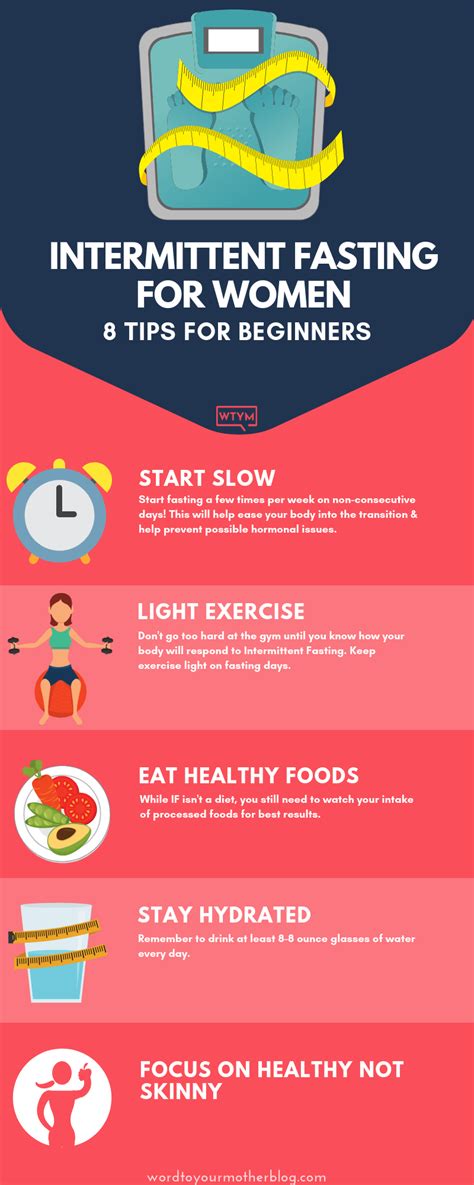 intermittent fasting weight loss women tips