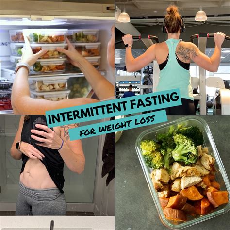 intermittent fasting work for weight loss