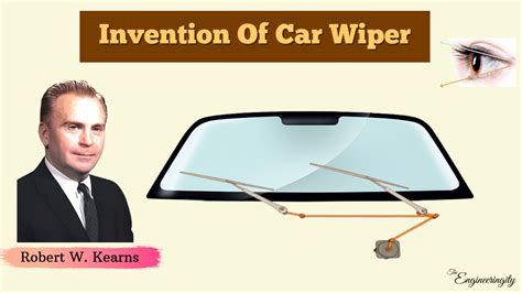Intermittent Windshield Wipers Inventor