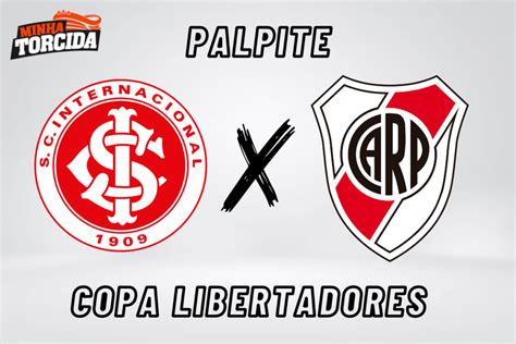 internacional x river plate palpite