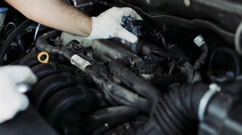 Internal Combustion Engine Maintenance