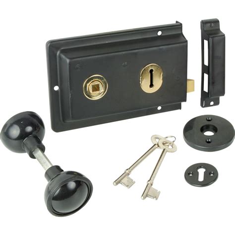 Internal Door Locks Toolstation
