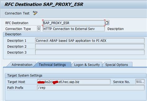 Internal Error Code.... Rfc_Io5