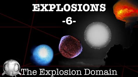 internal explosions 6