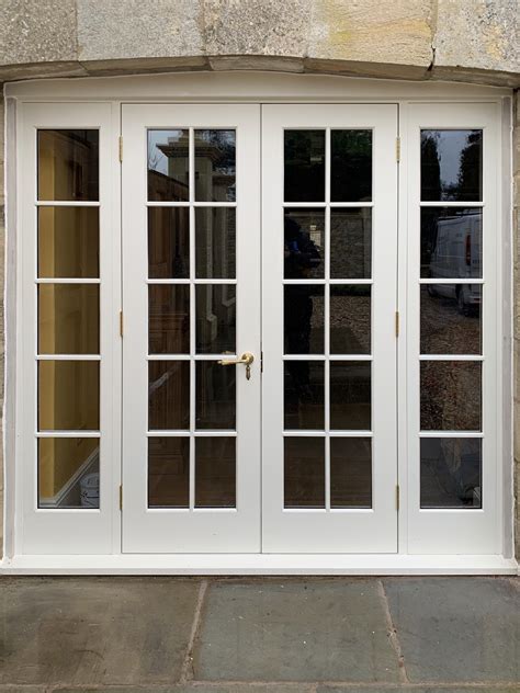 internal french doors with sidelights