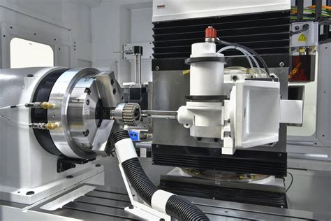 Internal Gear Grinding Machine