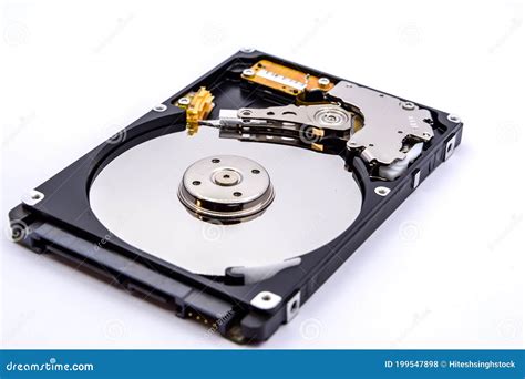 Internal Hard Disk Picture