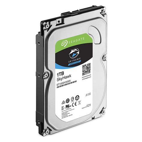 Internal Hard Disk Seagate 1Tb