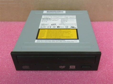 Internal Ide Dvd Rw Drive