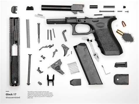 Internal Parts Kit Glock 17
