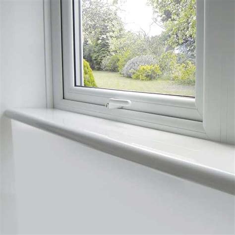 Internal Plastic Window Trim