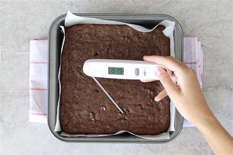 Internal Temp Of Cooked Brownies