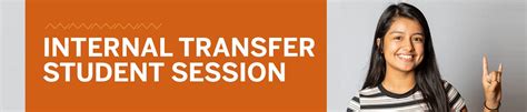 internal transfer ut austin
