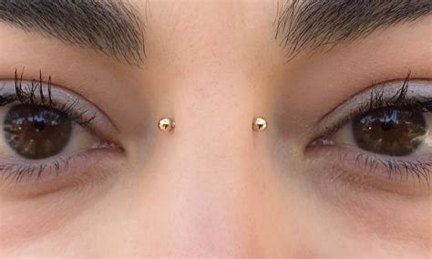 Internally Threaded Bridge Piercing