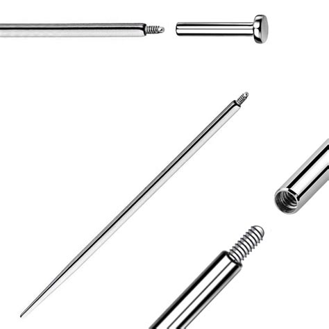 Internally Threaded Jewelry Taper