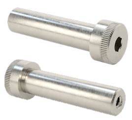 Internally Threaded Shoulder Bolt
