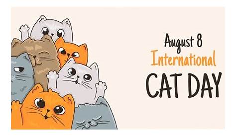 International Cat Day: Some Purrr-fect ways to Celebrate! - Dog Jogs