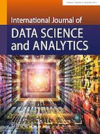 International Journal Of Data Science And Analytics: Exploring The Future Of Data