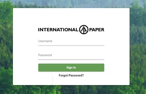 International Paper Employee Login My IP Login Guides