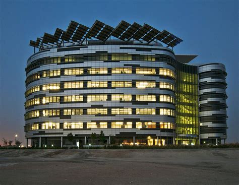 International Renewable Energy Agency (Irena) Headquarters