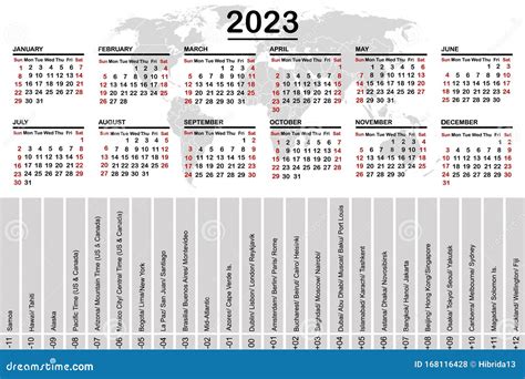 international 2023 schedule