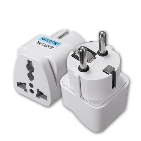 International Adapter Plug Socket