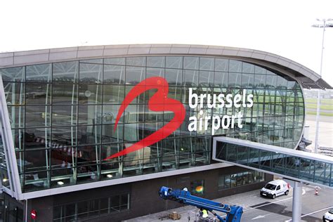 international airport in brussels belgium