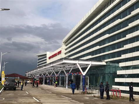 international airport in liberia